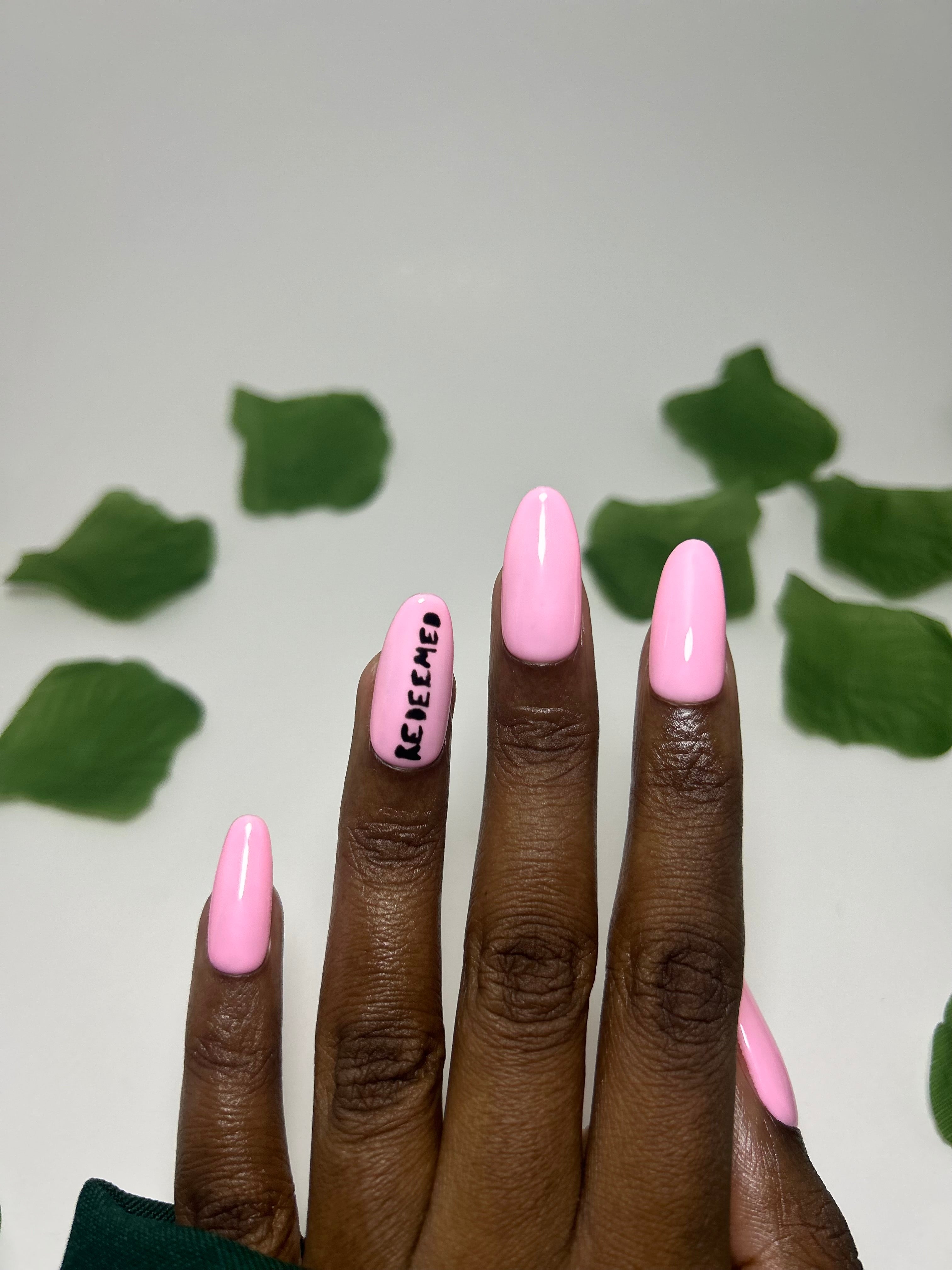 Jesus Christ Redeemed Me