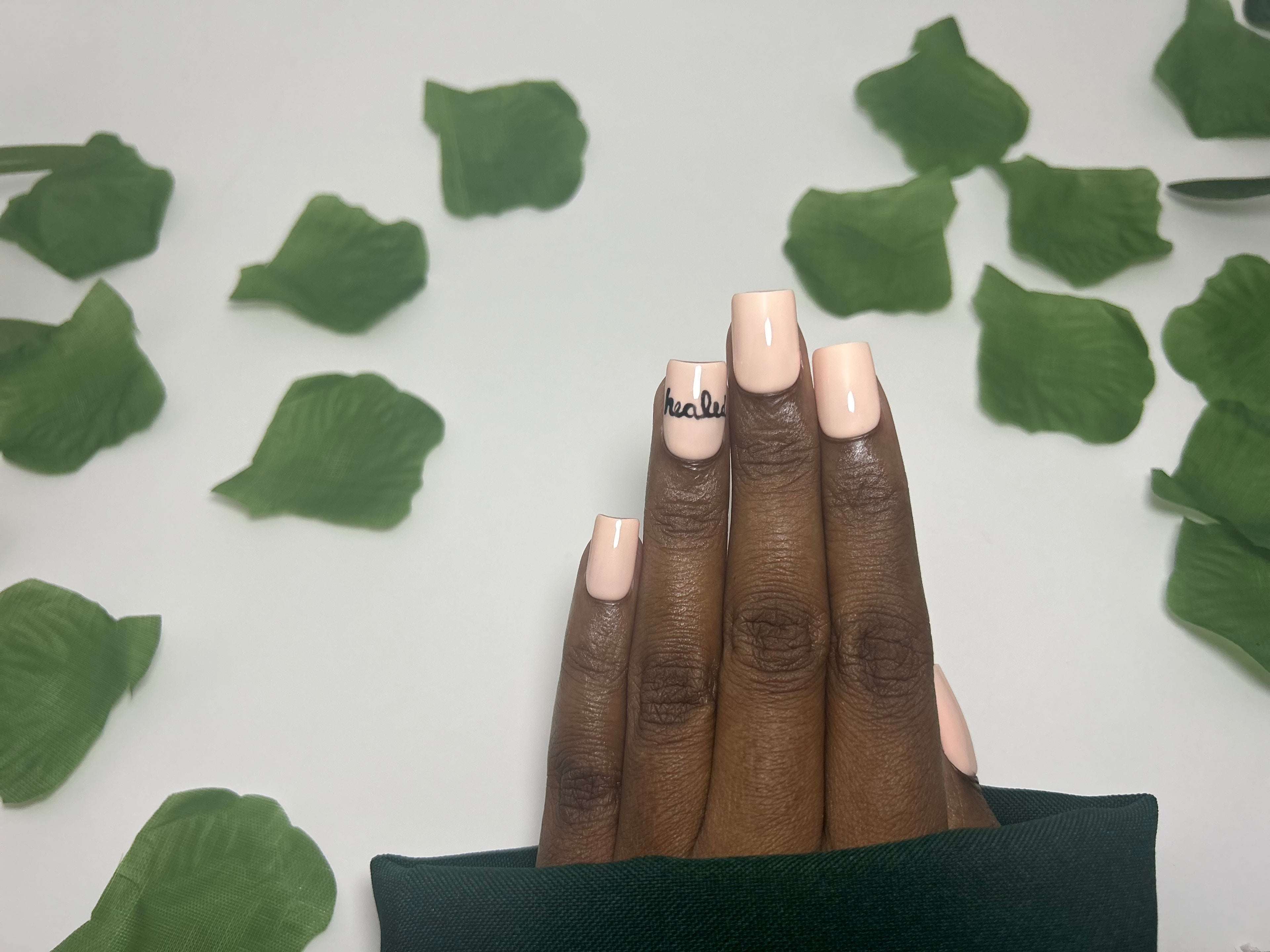 I Am Healed By Jesus’ Wounds