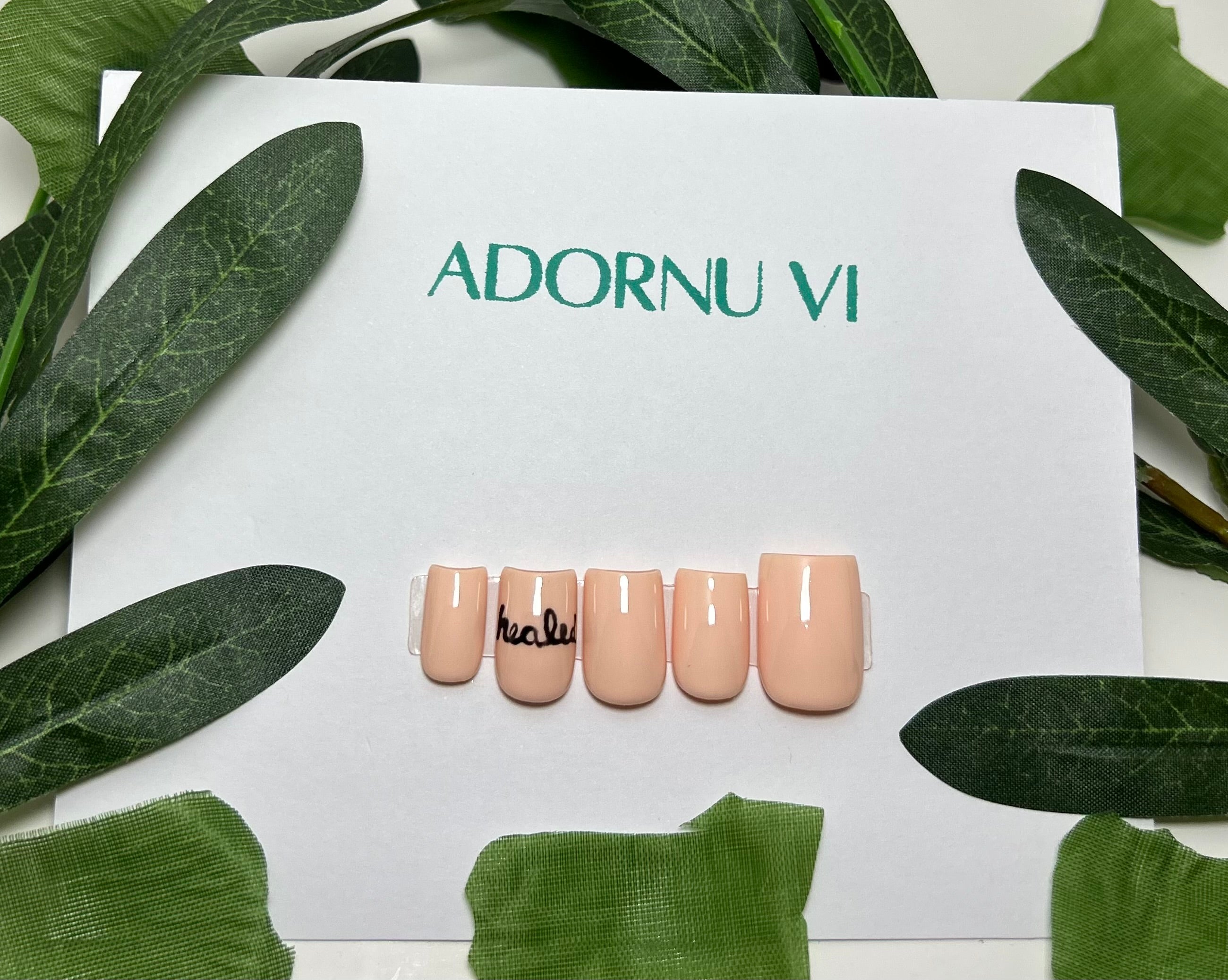 I Am Healed By Jesus’ Wounds