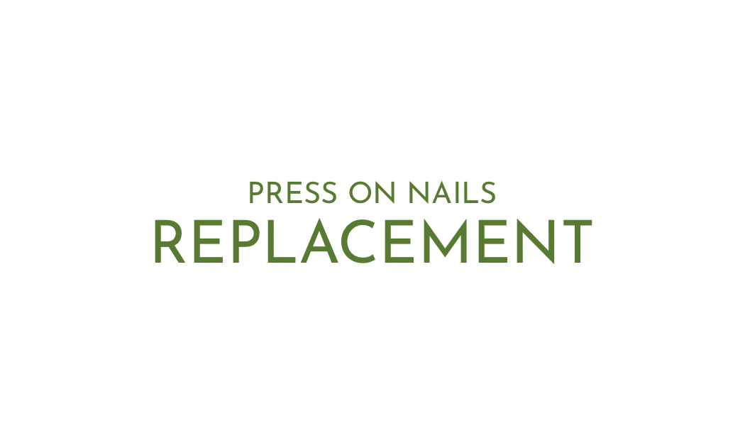Nail Replacement